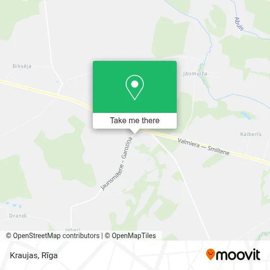 Kraujas map