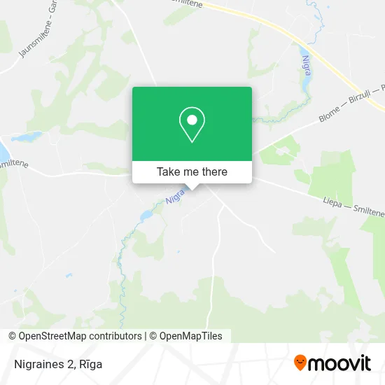 Nigraines 2 map