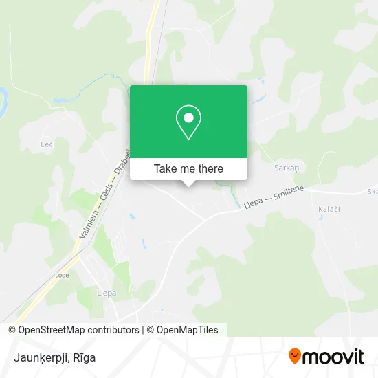 Jaunķerpji map