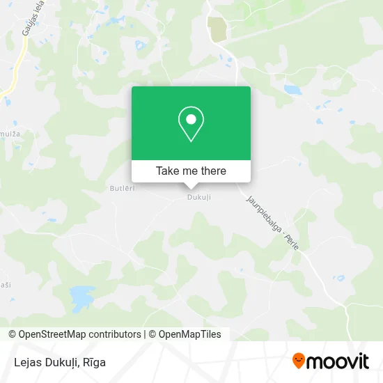 Lejas Dukuļi map