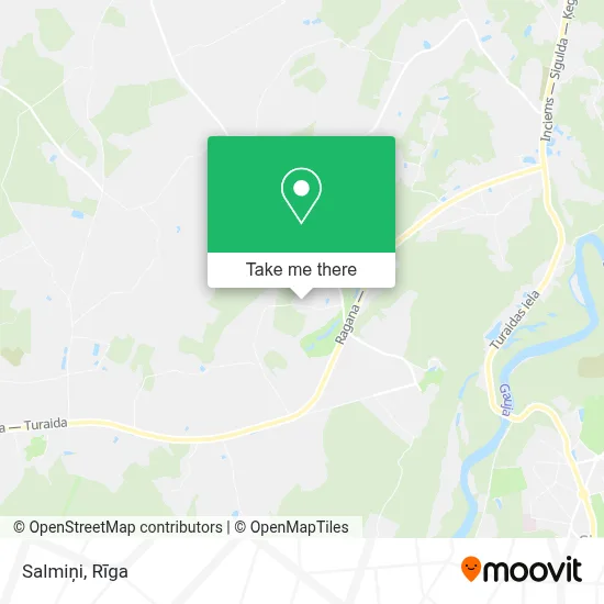 Salmiņi map