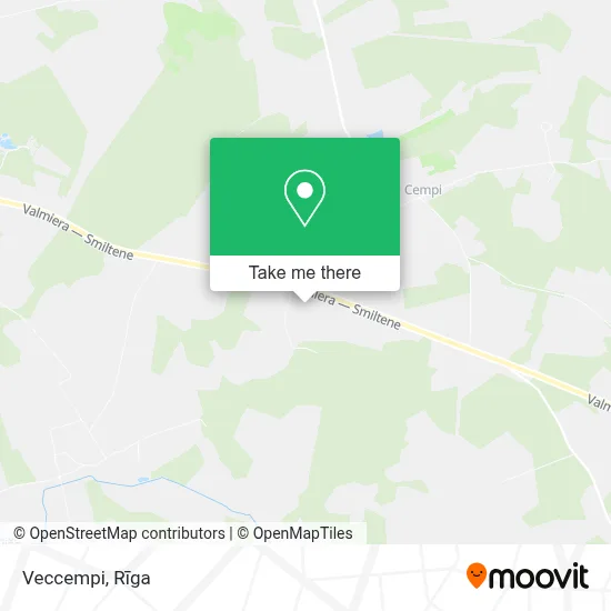 Veccempi map
