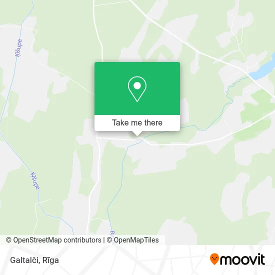 Galtalči map
