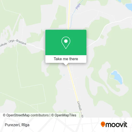 Purezeri map