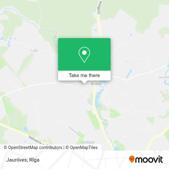 Jaunīves map