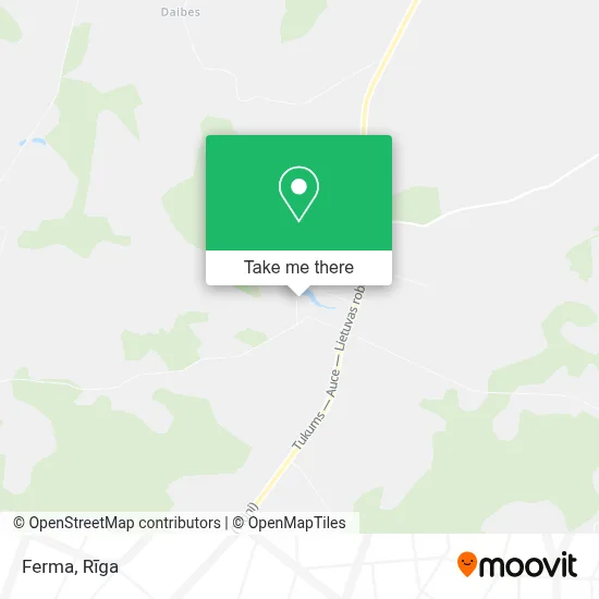Ferma map