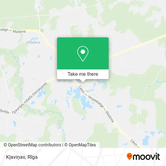 Kļaviņas map