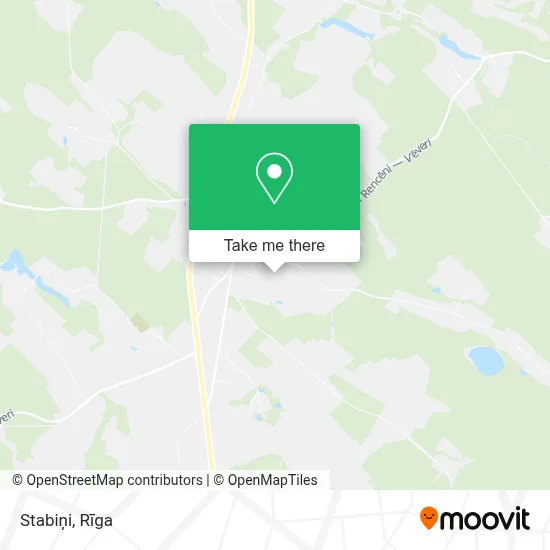 Stabiņi map
