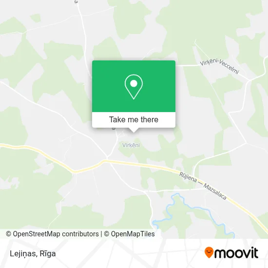 Lejiņas map