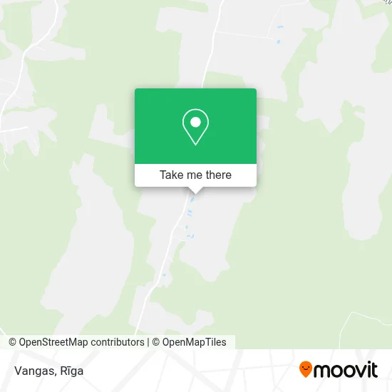 Vangas map