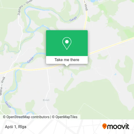 Apši 1 map