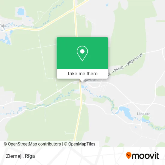 Ziemeļi map