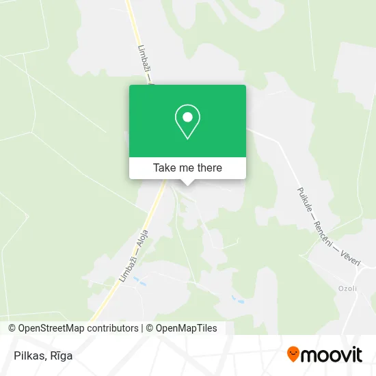 Pilkas map