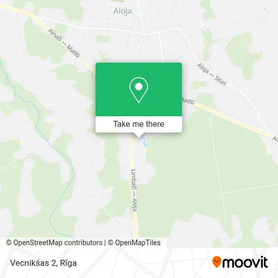 Vecnikšas 2 map