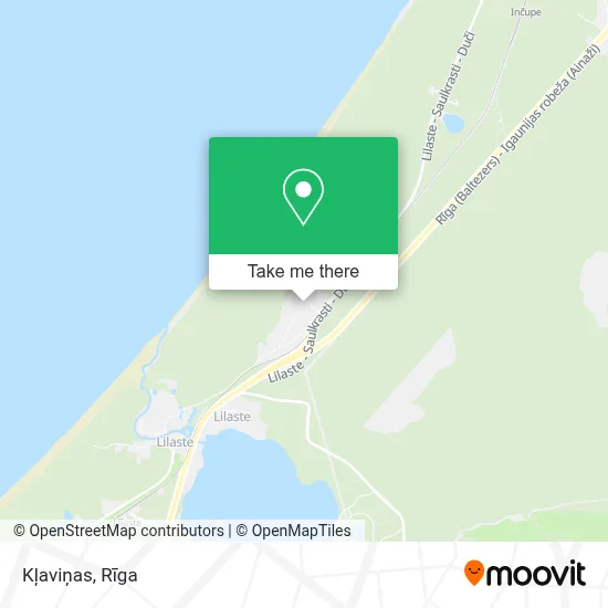 Kļaviņas map