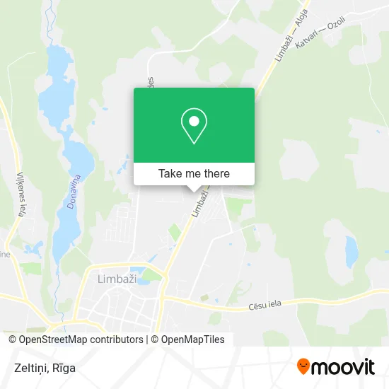 Zeltiņi map