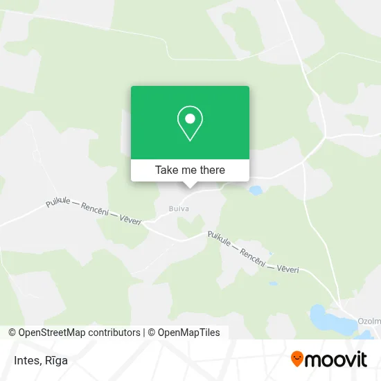 Intes map
