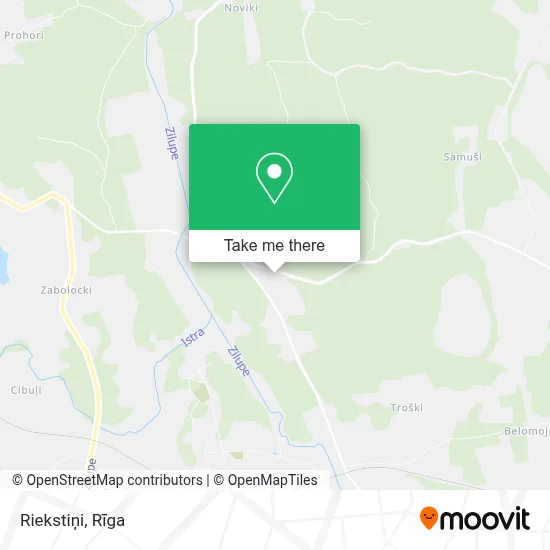 Riekstiņi map