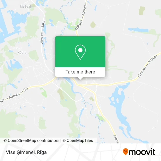 Viss Ģimenei map