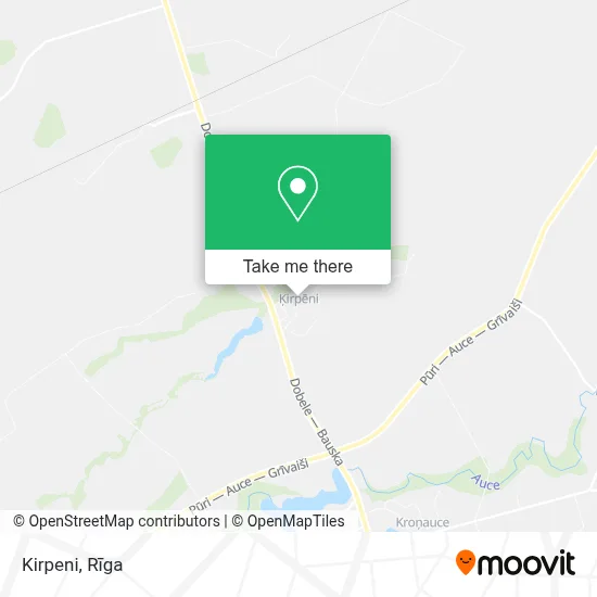Kirpeni map