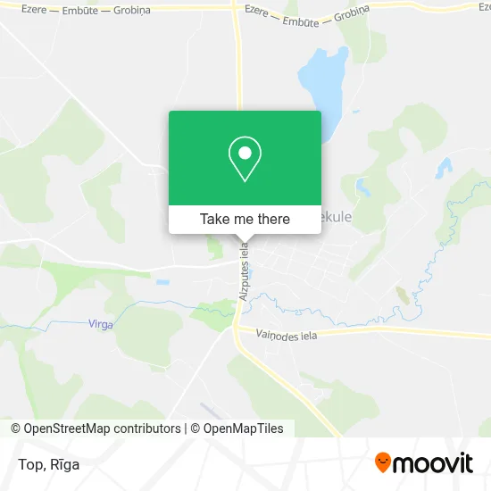 Top map