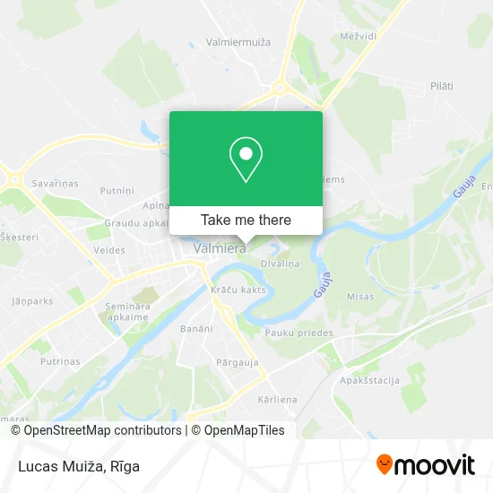 Lucas Muiža map