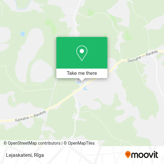 Lejaskateni map