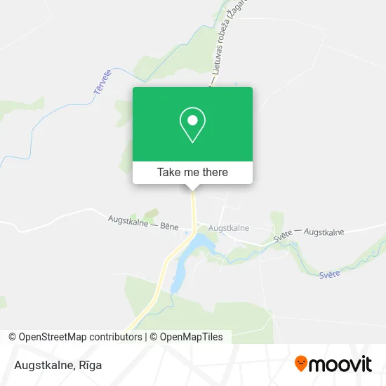 Augstkalne map