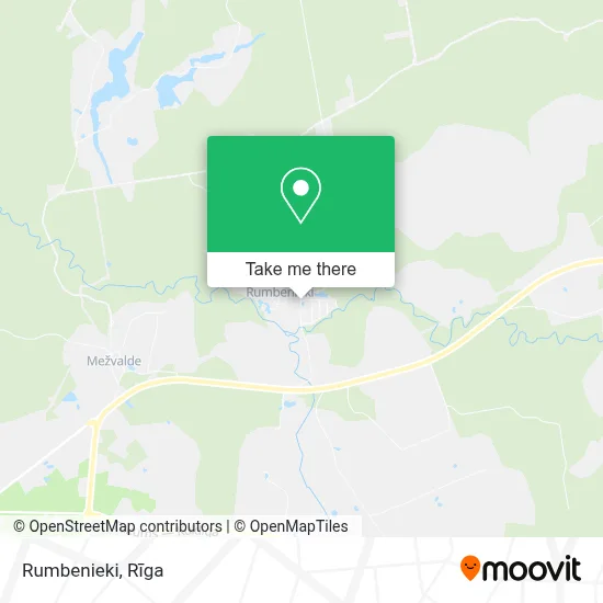 Rumbenieki map