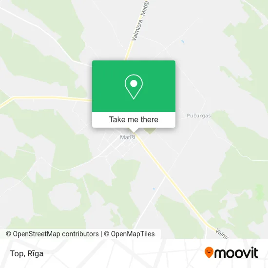 Top map
