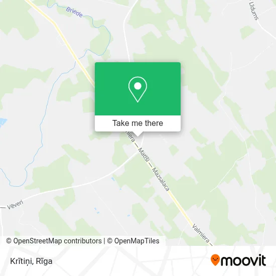 Krītiņi map