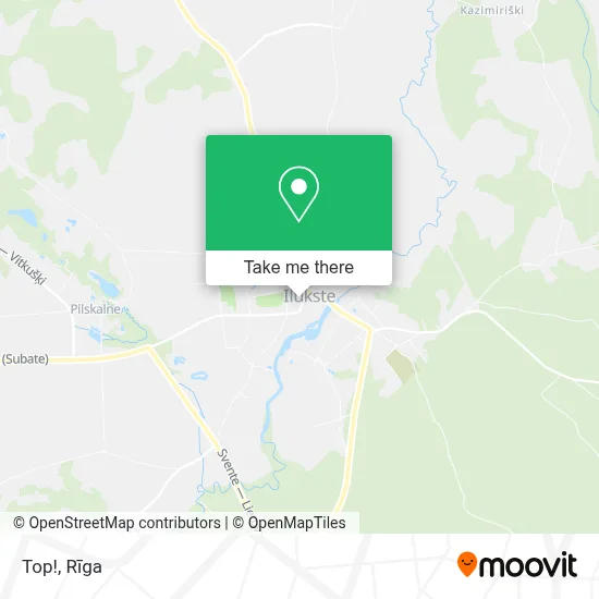 Top! map