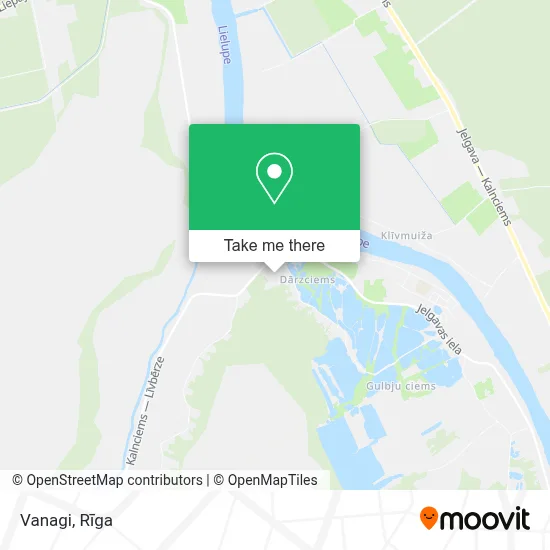 Vanagi map