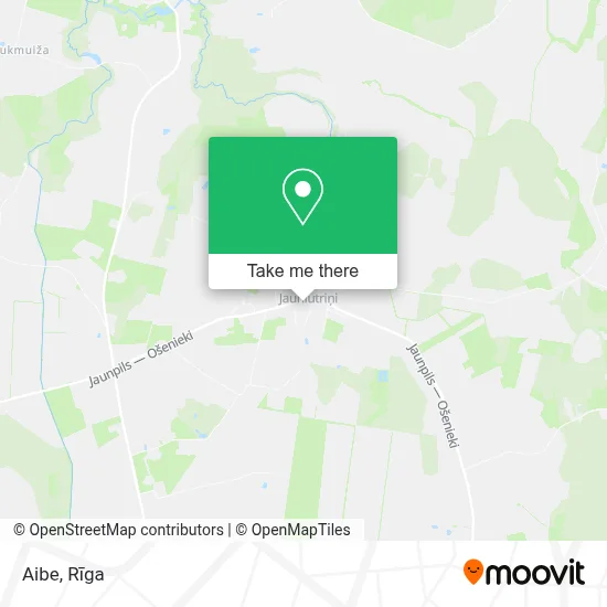 Aibe map