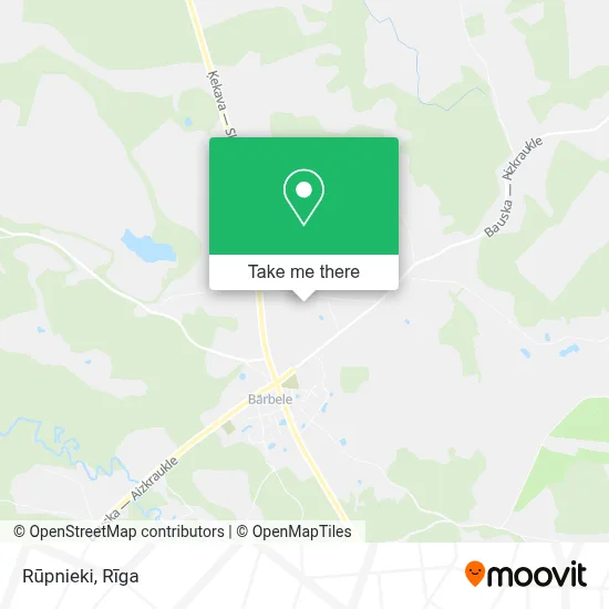Rūpnieki map