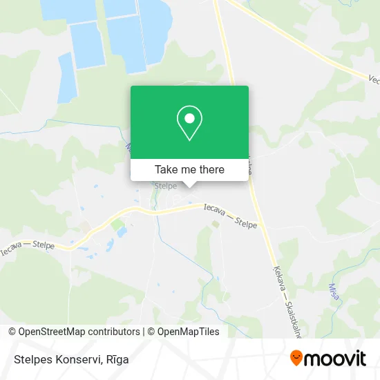 Stelpes Konservi map