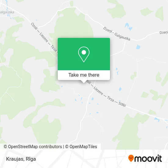 Kraujas map