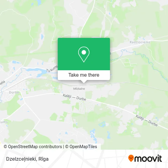 Dzelzceļnieki map