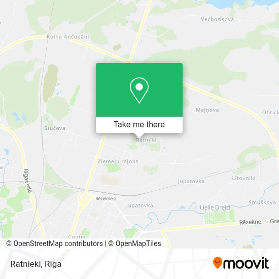 Ratnieki map
