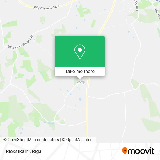 Riekstkalni map