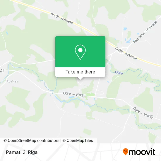 Pamati 3 map