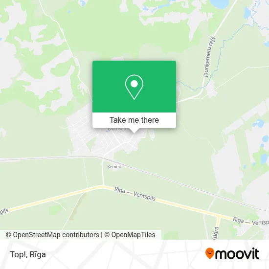 Top! map