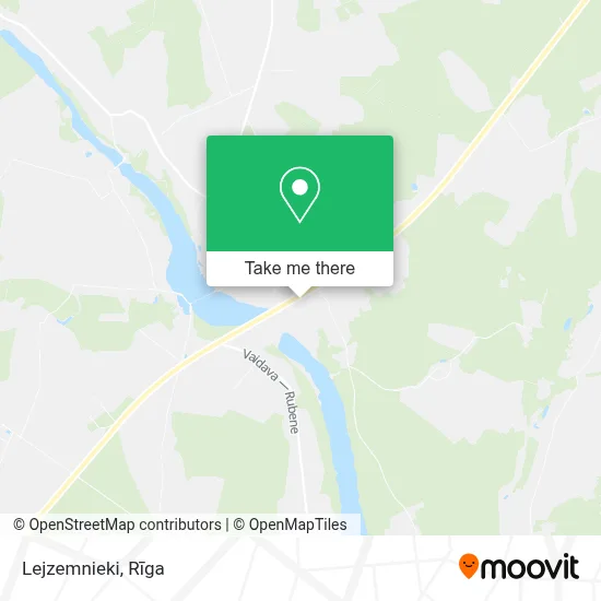 Lejzemnieki map
