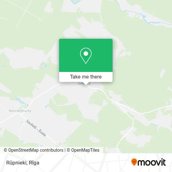 Rūpnieki map