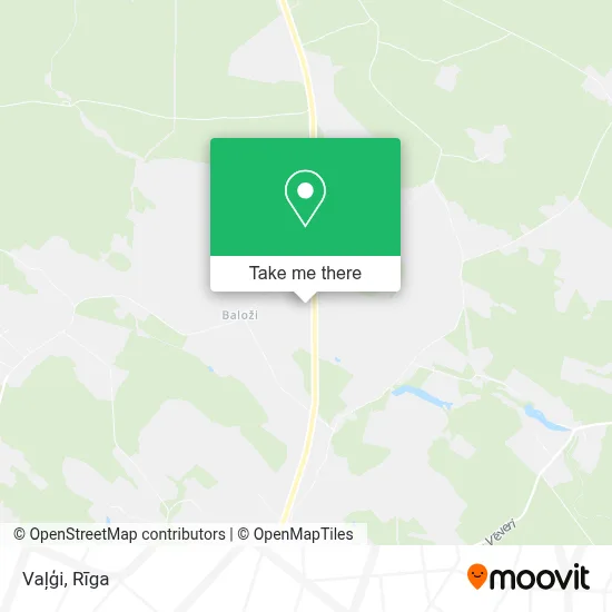 Vaļģi map