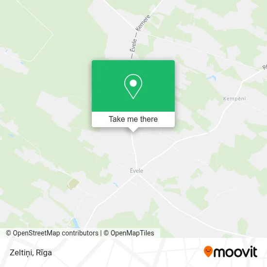 Zeltiņi map
