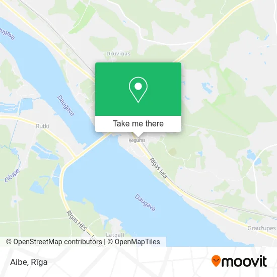 Aibe map