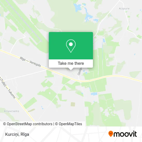 Kurciņi map