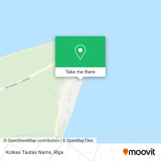 Kolkas Tautas Nams map