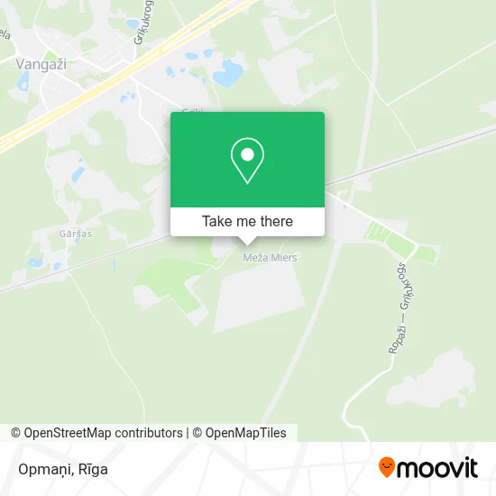 Opmaņi map